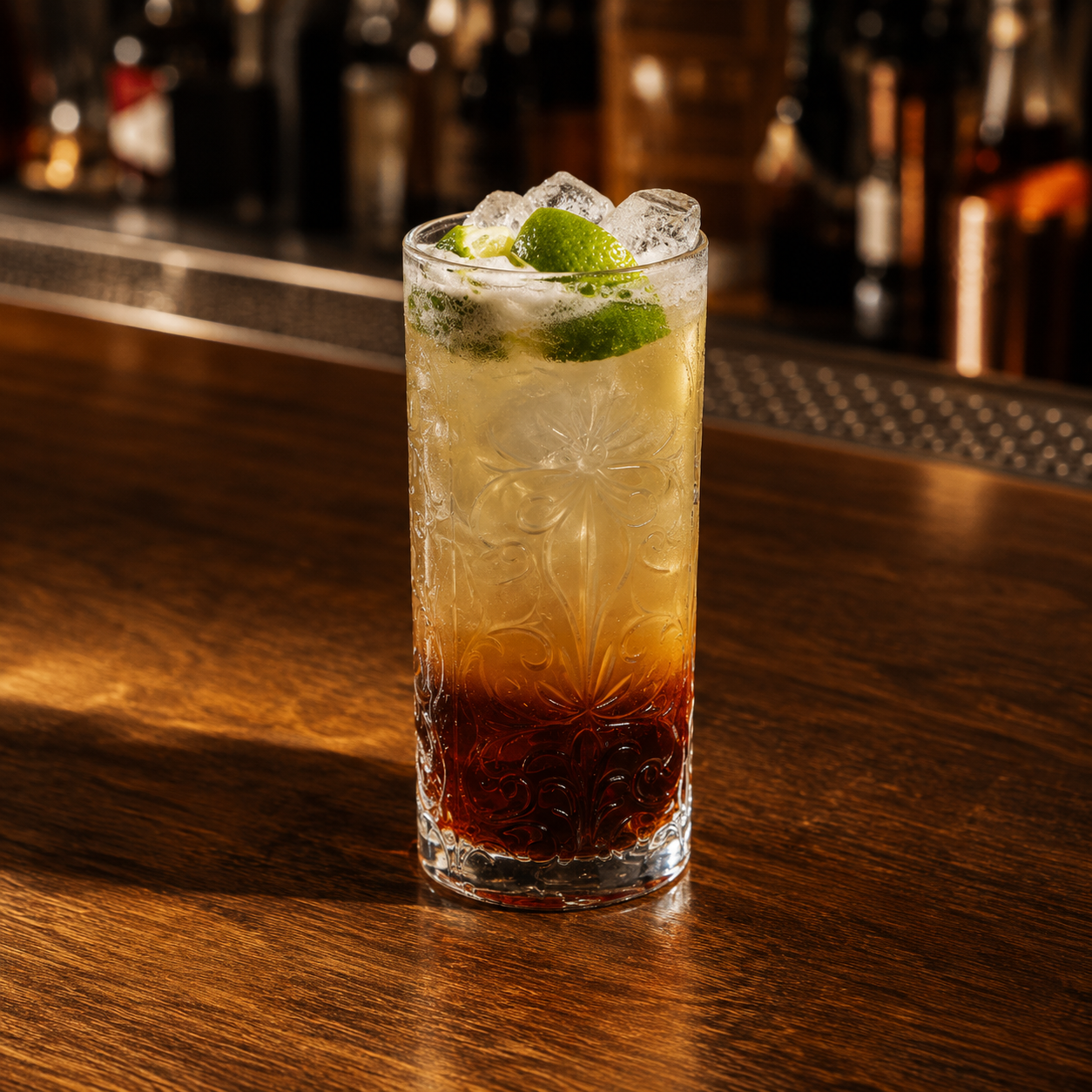 Long Island Iced Tea